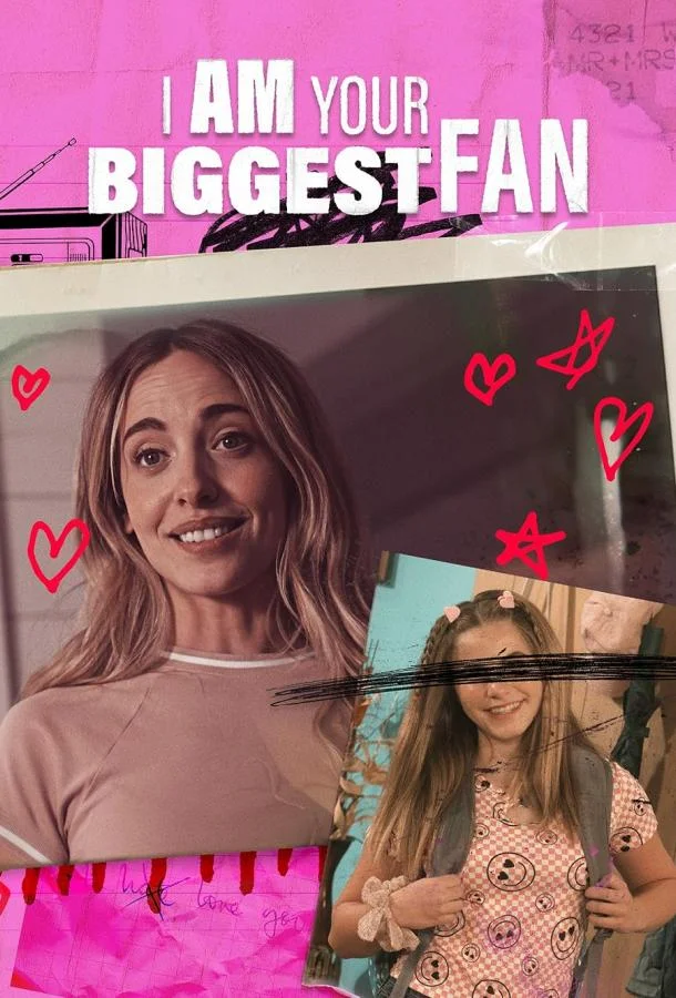 Я твоя самая большая фанатка